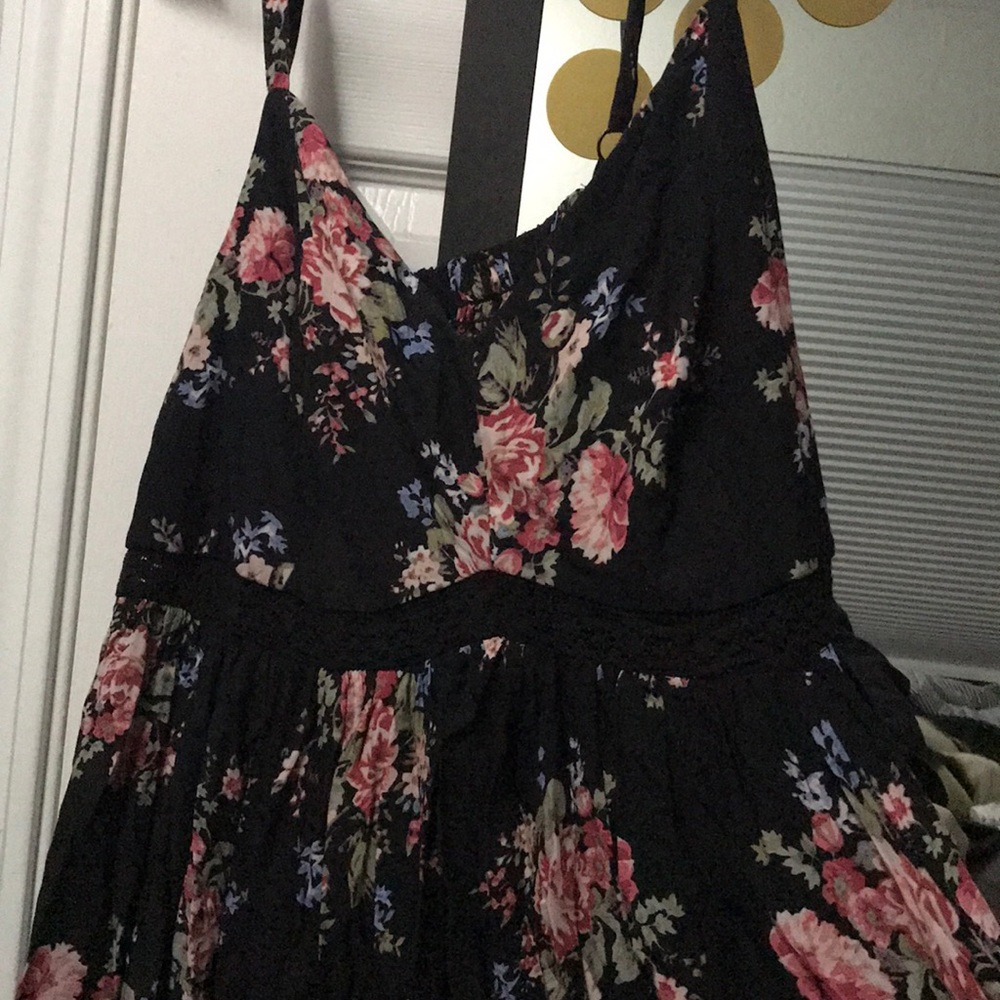 Torrid maxi dress